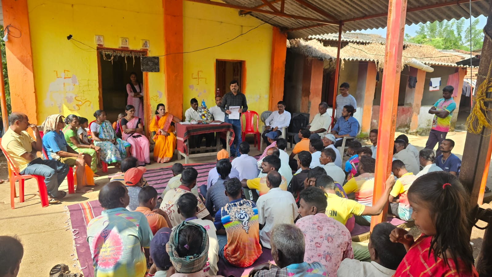 ग्रामपंचायत फोटो गॅलरी